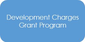 Development Charges Grant Program