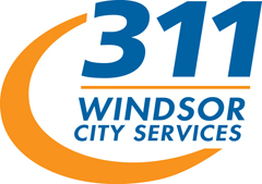 311 Windsor City Services
