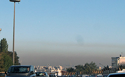 Urban smog