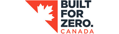 Built for Zero Canada Logo