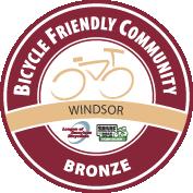 Bicycle Friendly Communities Bronze Award
