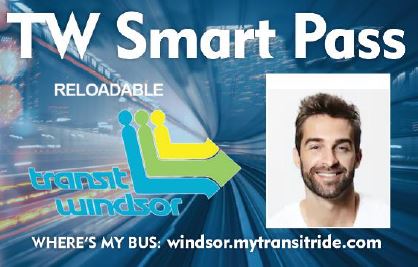 Transit Windsor Smart Pass