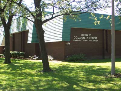 Optimist Community Centre