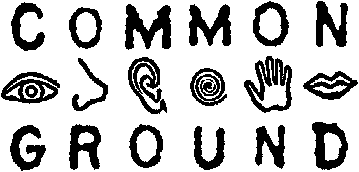 Common Ground logo