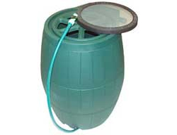 Rain barrel