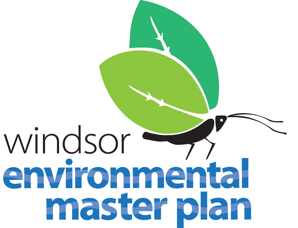 Logo, Windsor Environmental Master Plan