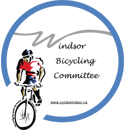 Windsor Bicycling Committee logo