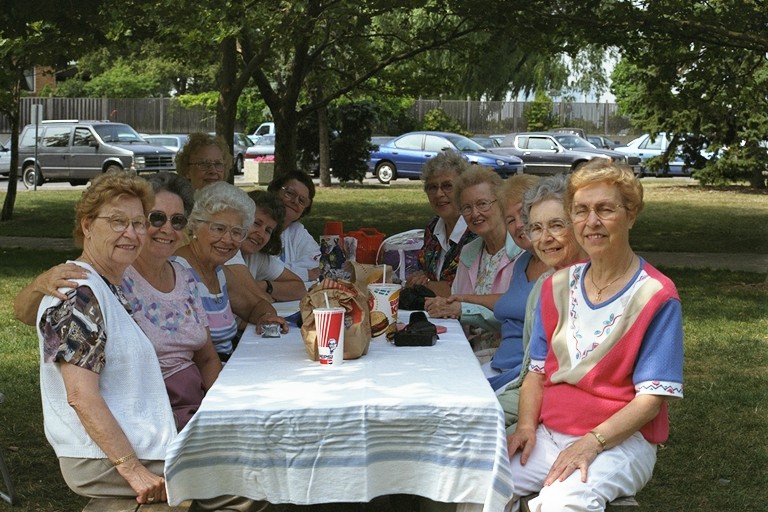 Picnic group