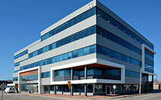 Leamington Office