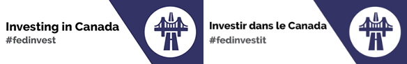Investing in Canada - Investir dans le Canada
