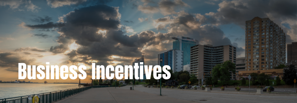 Business Incentives Windsor