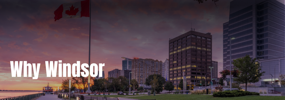 City of Windsor background