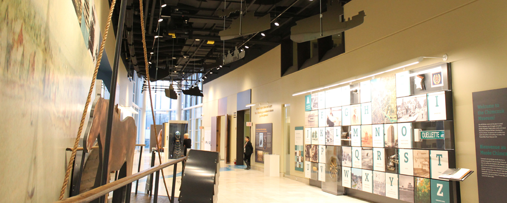 Chimczuk Museum | City of Windsor