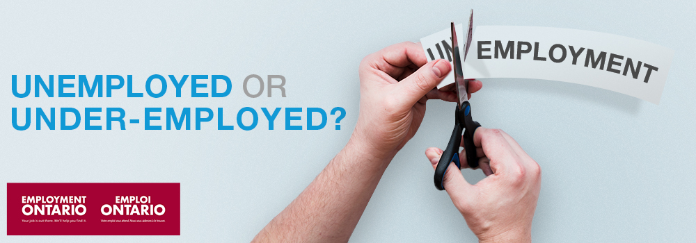 Are You Unemployed or Underemployed? 