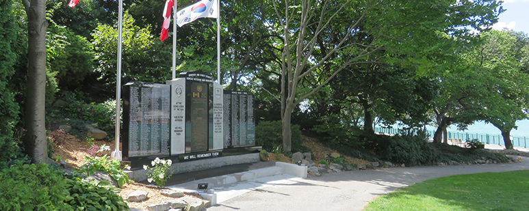 Korean Veterans War Memorial