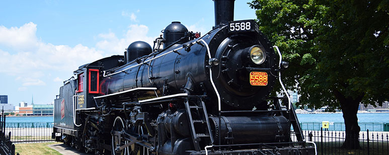 Spirit of Windsor Engine 5588