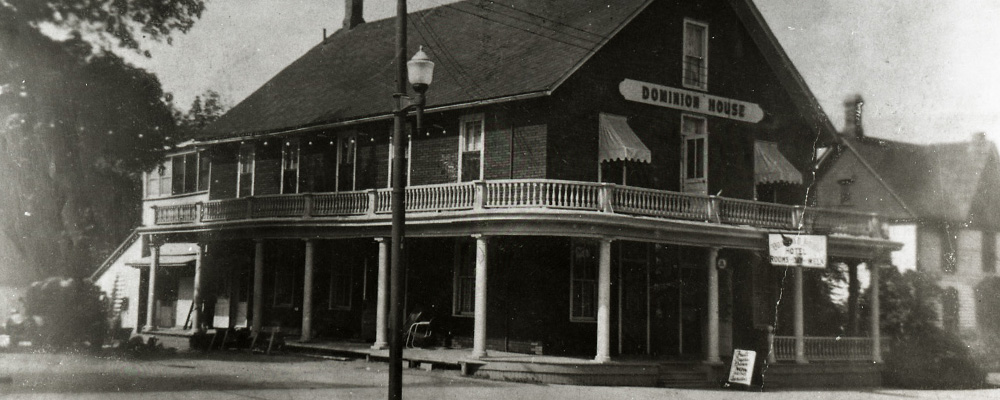 Dominion House Tavern Dominion House Tavern