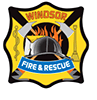 Windsor Fire and Rescue Services logo Windsor Fire and Rescue Services logo