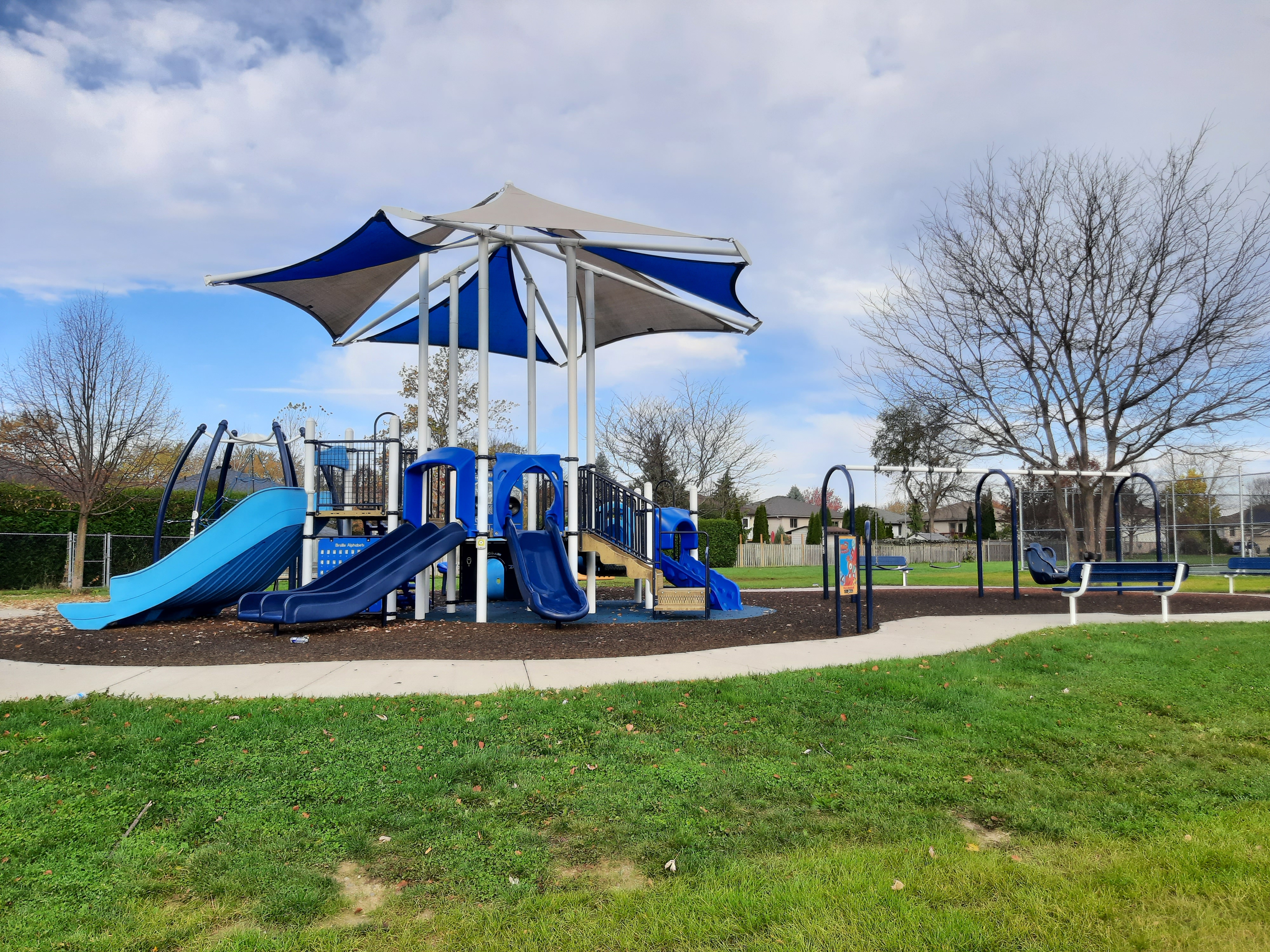 Goldenwood Park Play Unit Goldenwood Park Playground