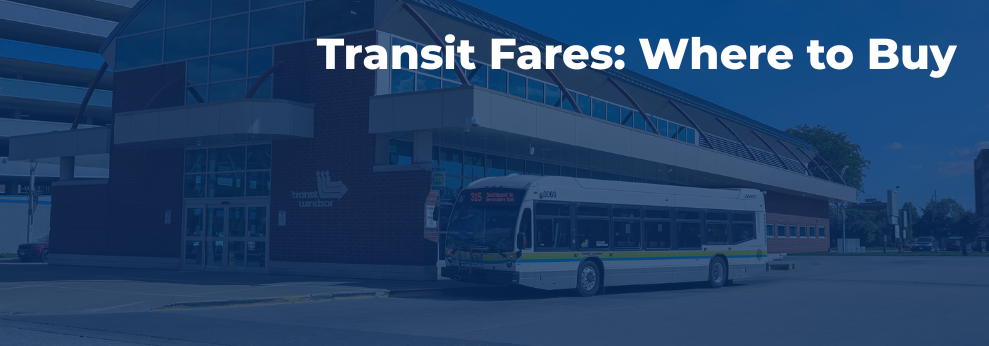 fares where to purchase image of the terminal with a bus